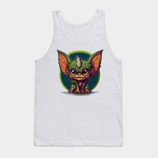 Cute Gremlin Tank Top